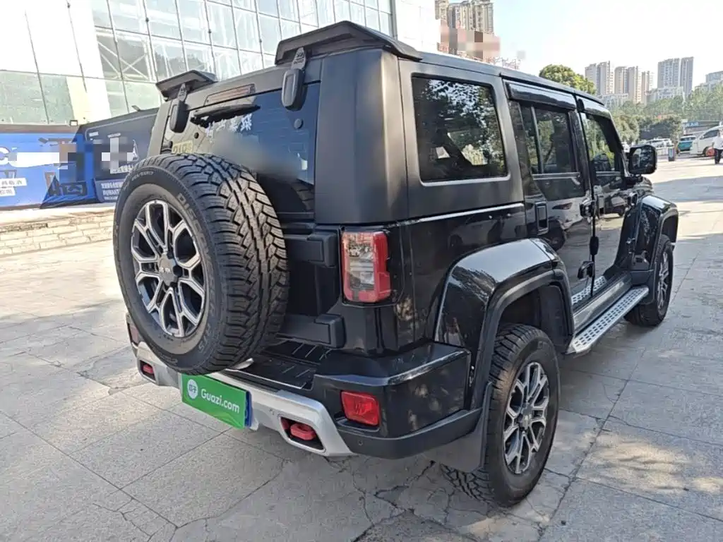 Beijing Off-Road BJ40 — миниатюра 7