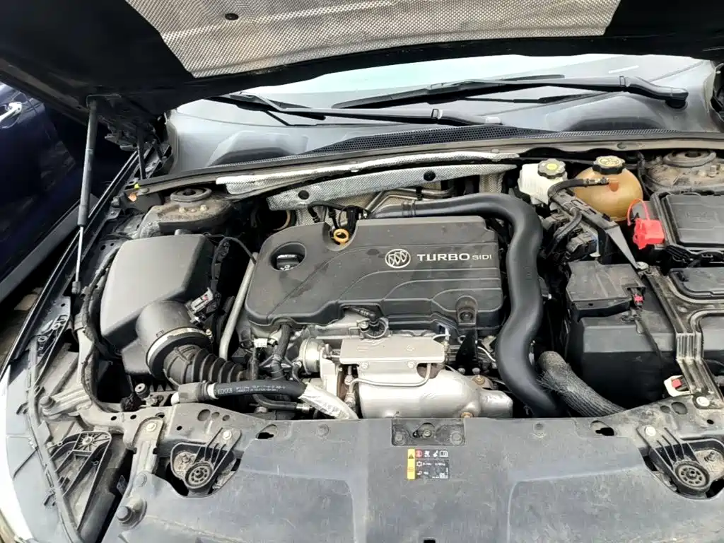Buick Regal — миниатюра 20