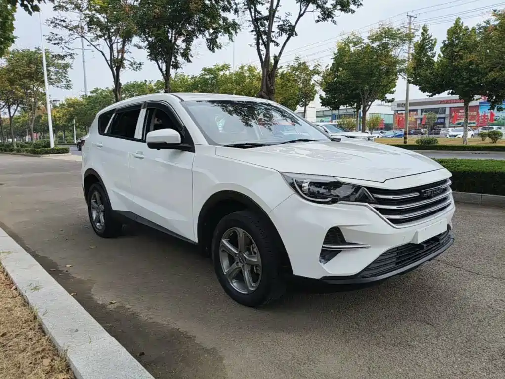 Jetour X70M — миниатюра 4