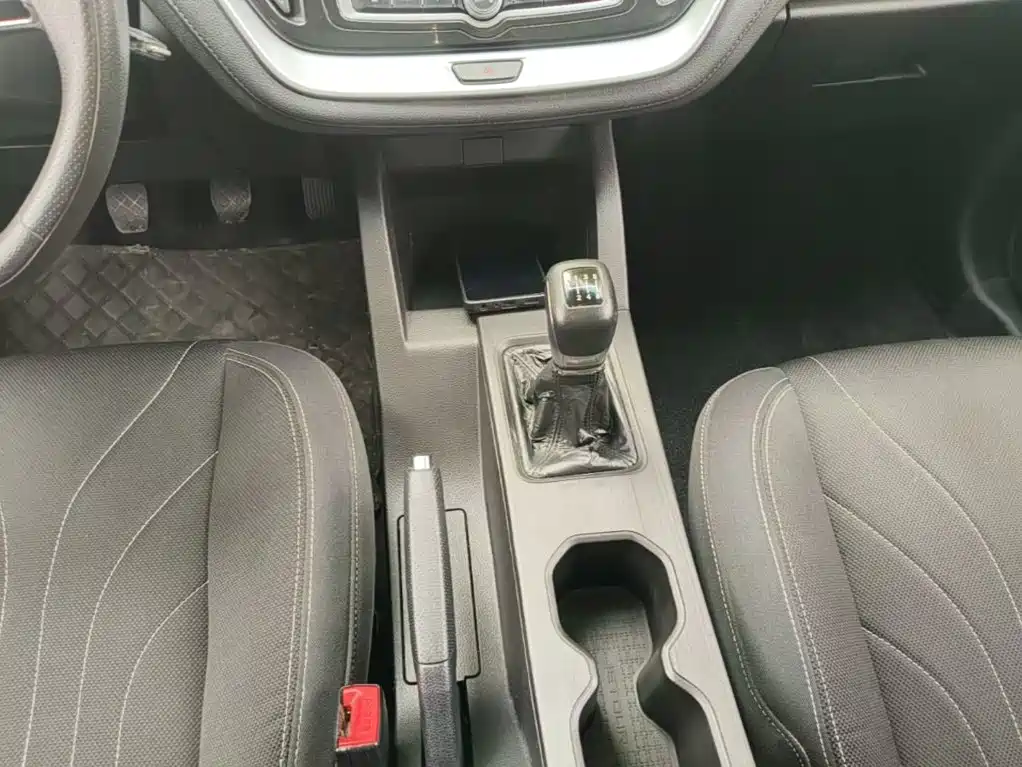 Jetour X70M — миниатюра 14