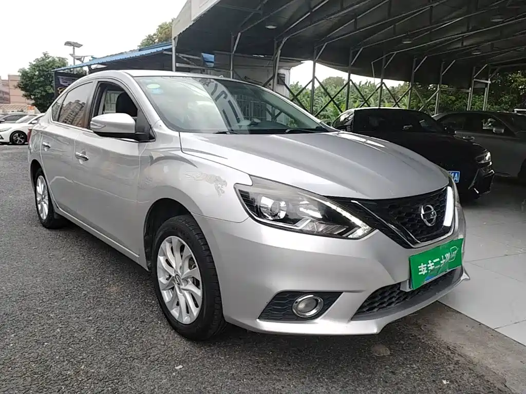 Nissan Sylphy — миниатюра 4