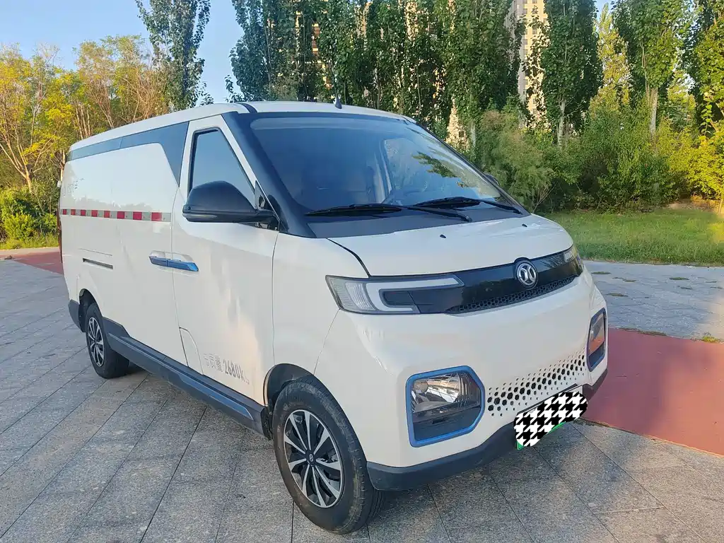 Changhe EV5 — миниатюра 3