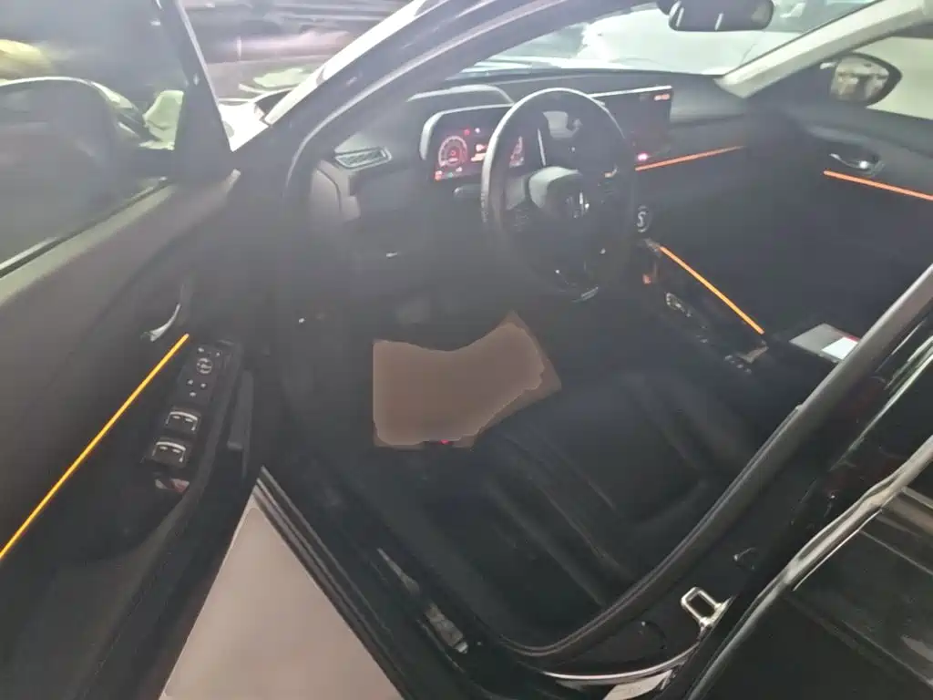 Honda Accord — миниатюра 16