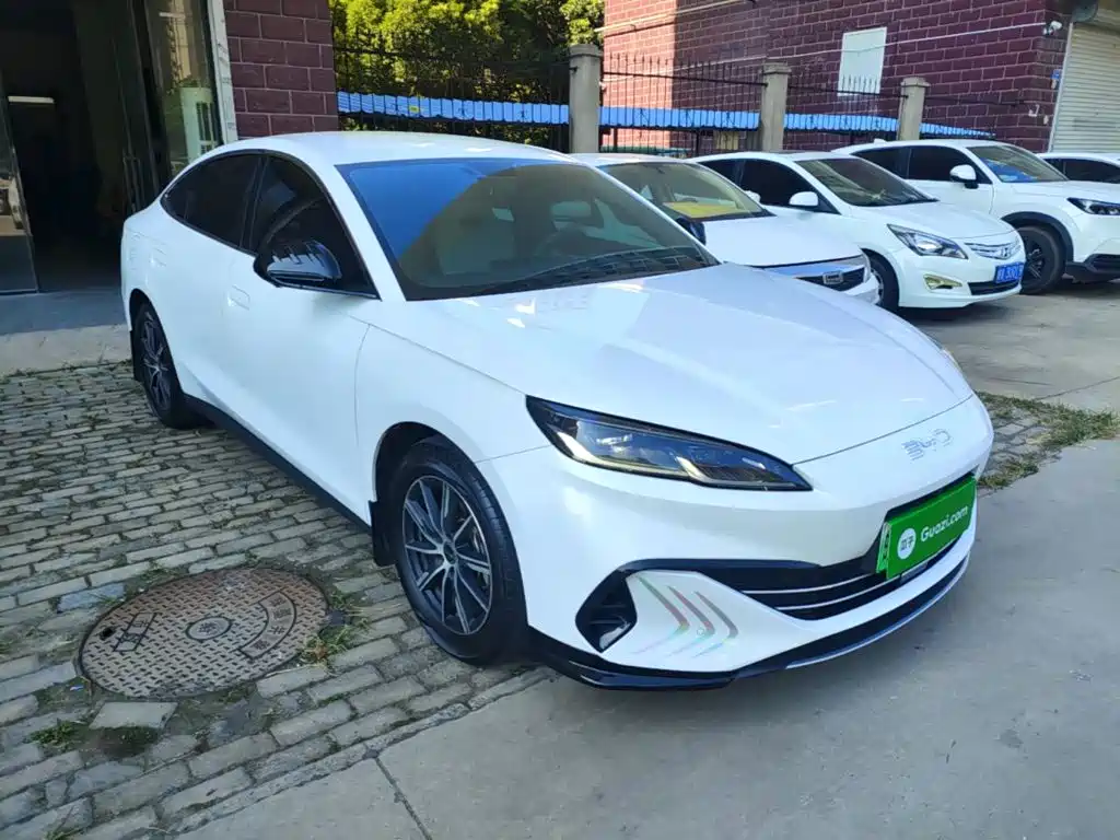 BYD Seal 06 — миниатюра 4