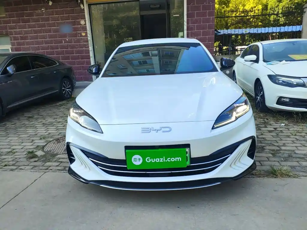 BYD Seal 06 — миниатюра 3