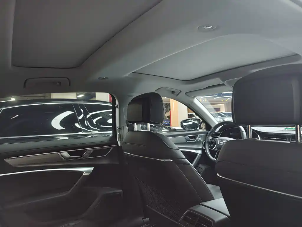Audi A6L — миниатюра 12