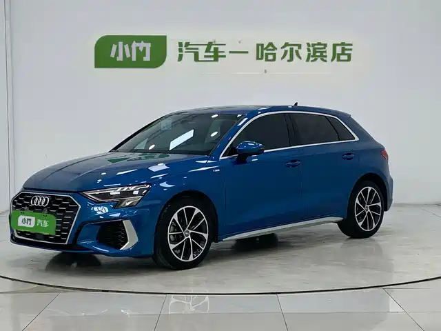 2022 Audi A3