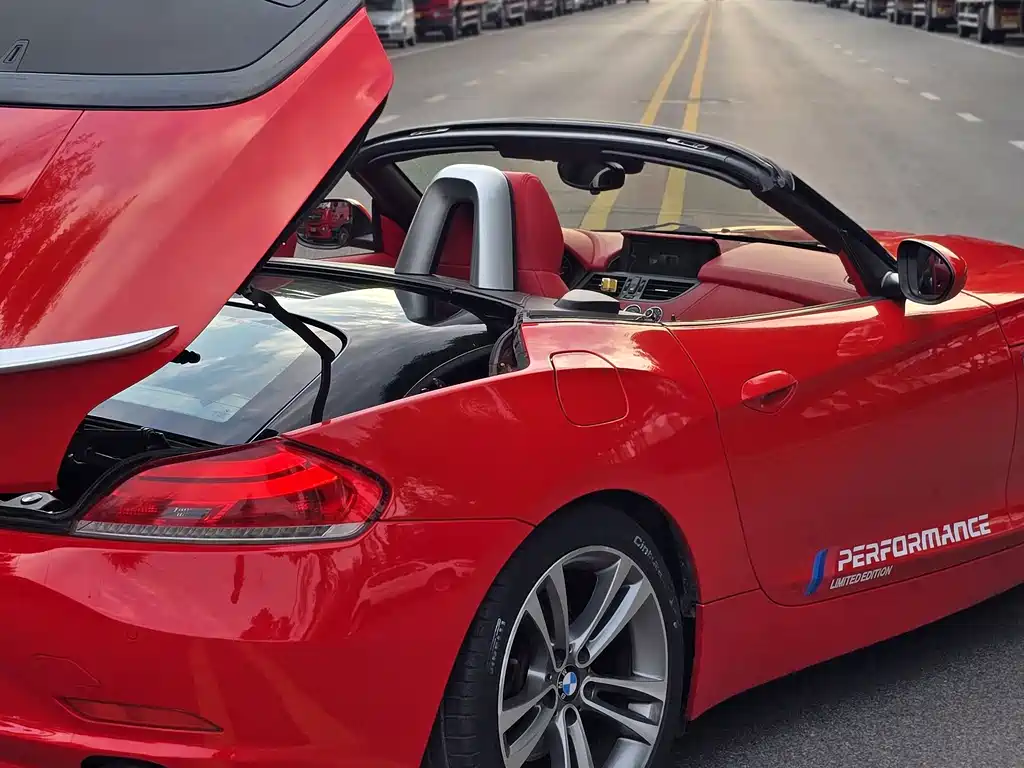 BMW Z4 — фотографии объявления, Фото 14