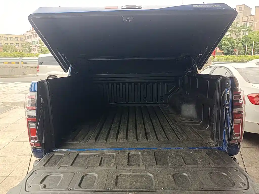 Great Wall Pao — миниатюра 19