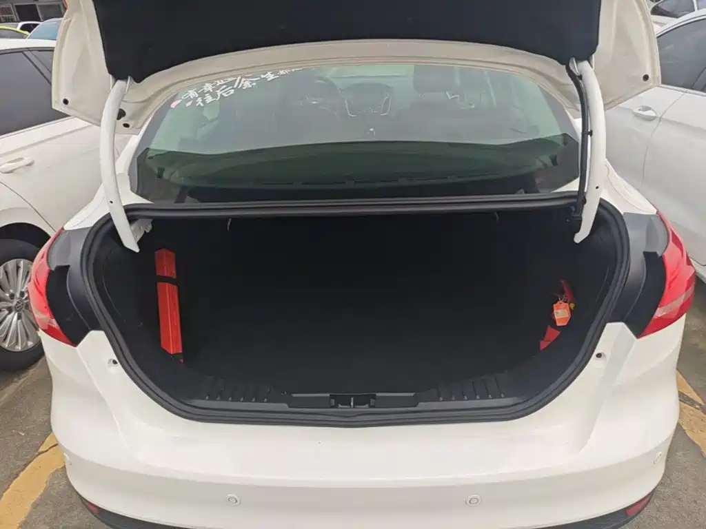 Ford Focus — миниатюра 19