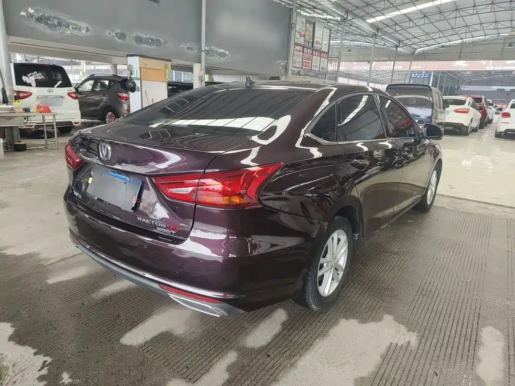 Changan Ruicheng CC — миниатюра 13