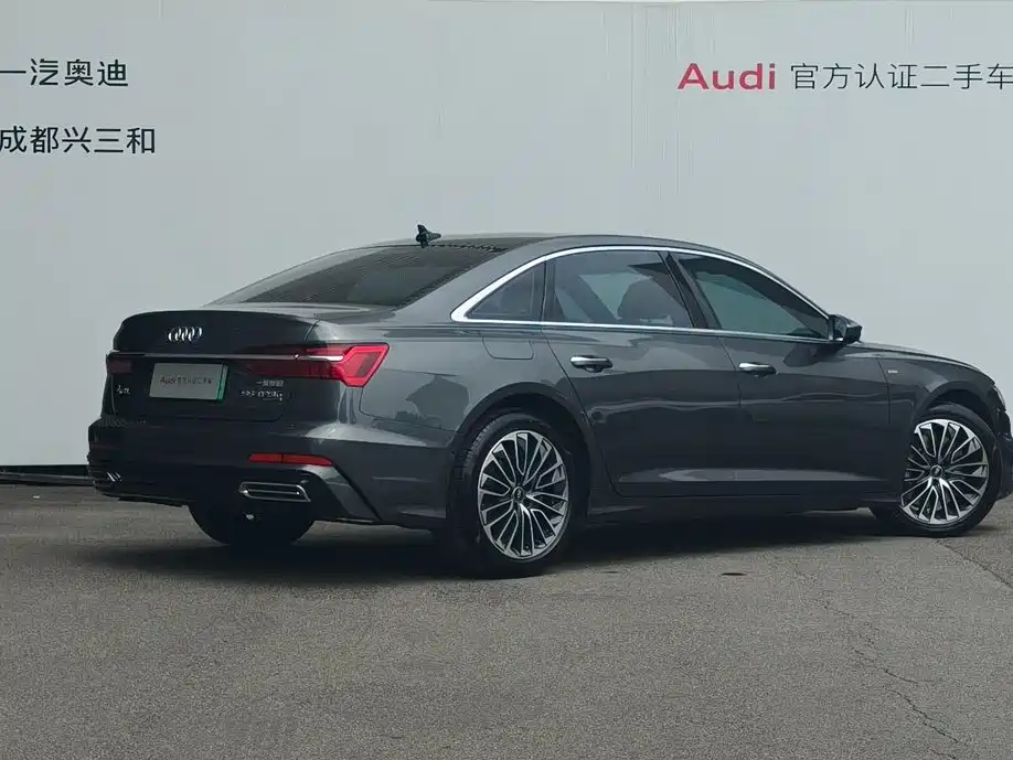 Audi A6L 2022 55 TFSI e quattro