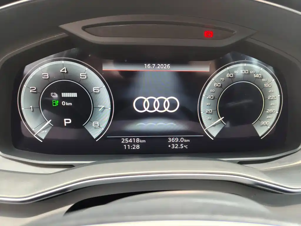 Audi A6L 2022 55 TFSI e quattro