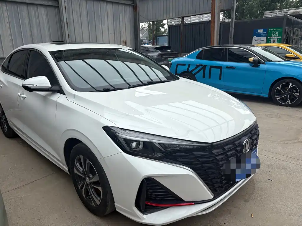 Changan Eado 2023 Enjoy PLUS NE 1.4T GDI DCT Luxury
