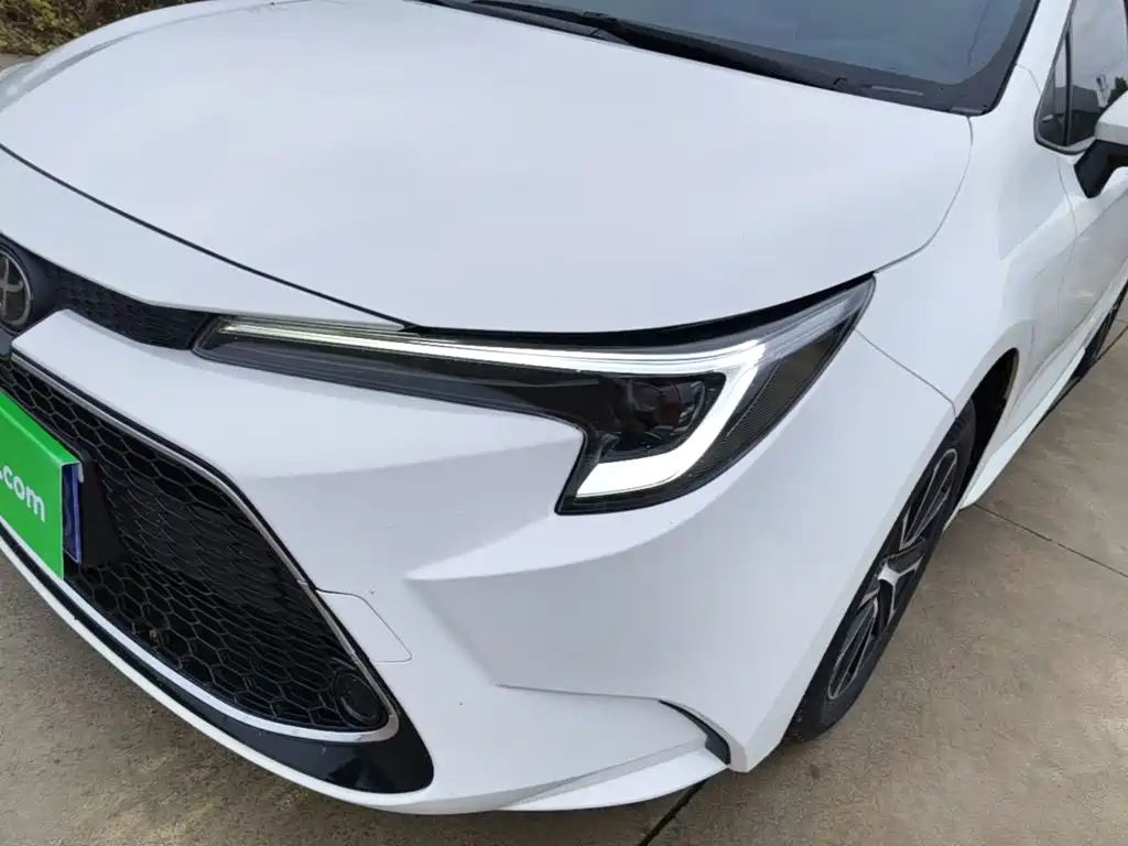 Toyota Levin — миниатюра 24