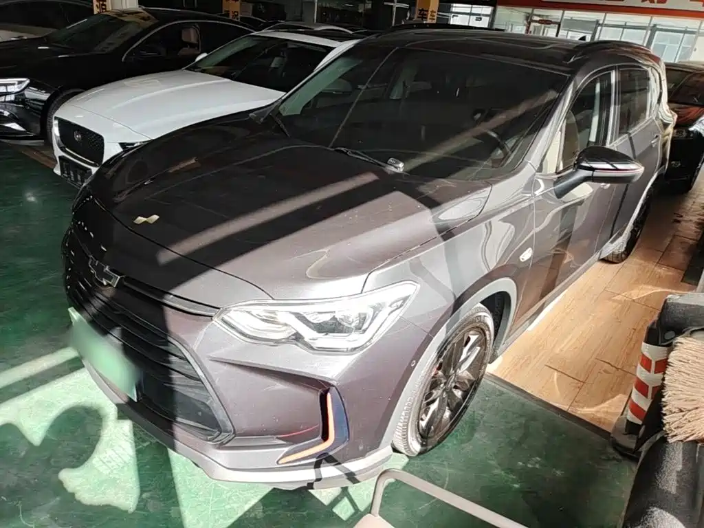 Chevrolet Volando — миниатюра 2