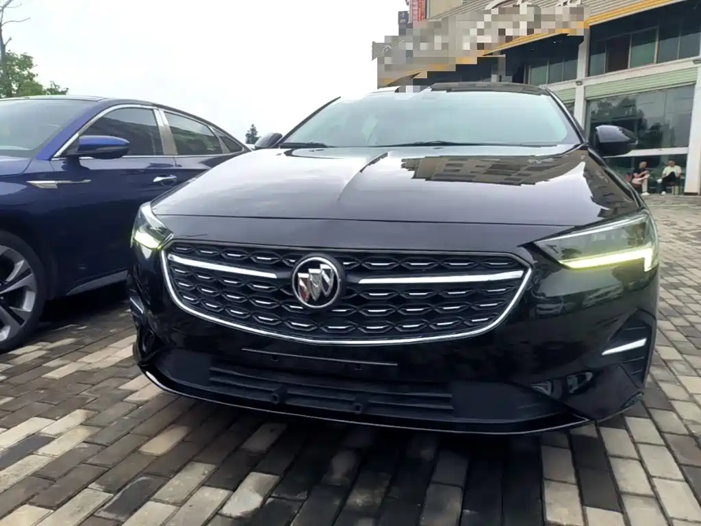 Buick Regal — миниатюра 3