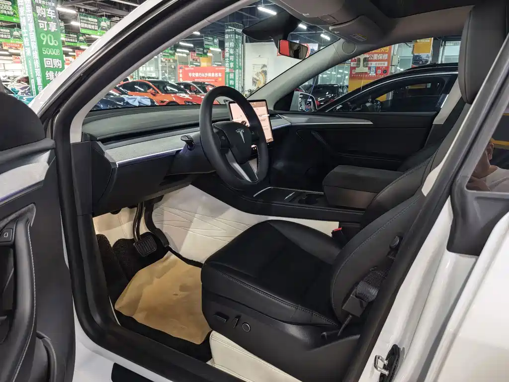Tesla Model Y — миниатюра 5