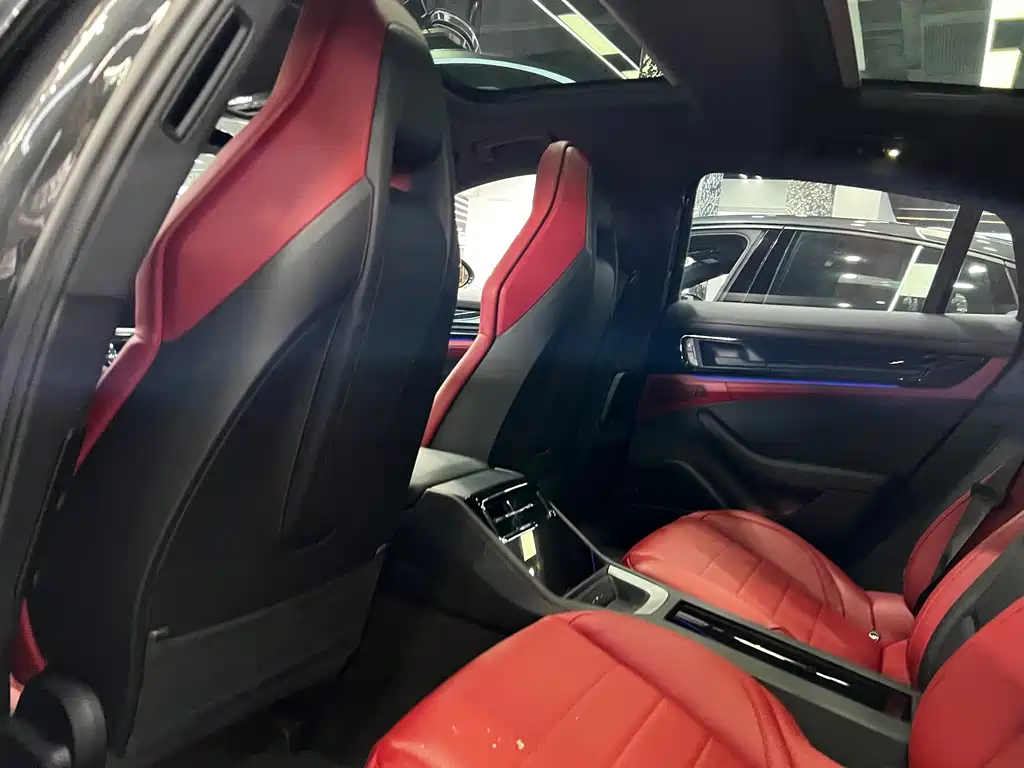 Porsche Panamera — миниатюра 17