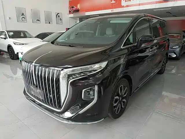 2022 Hongqi HQ9