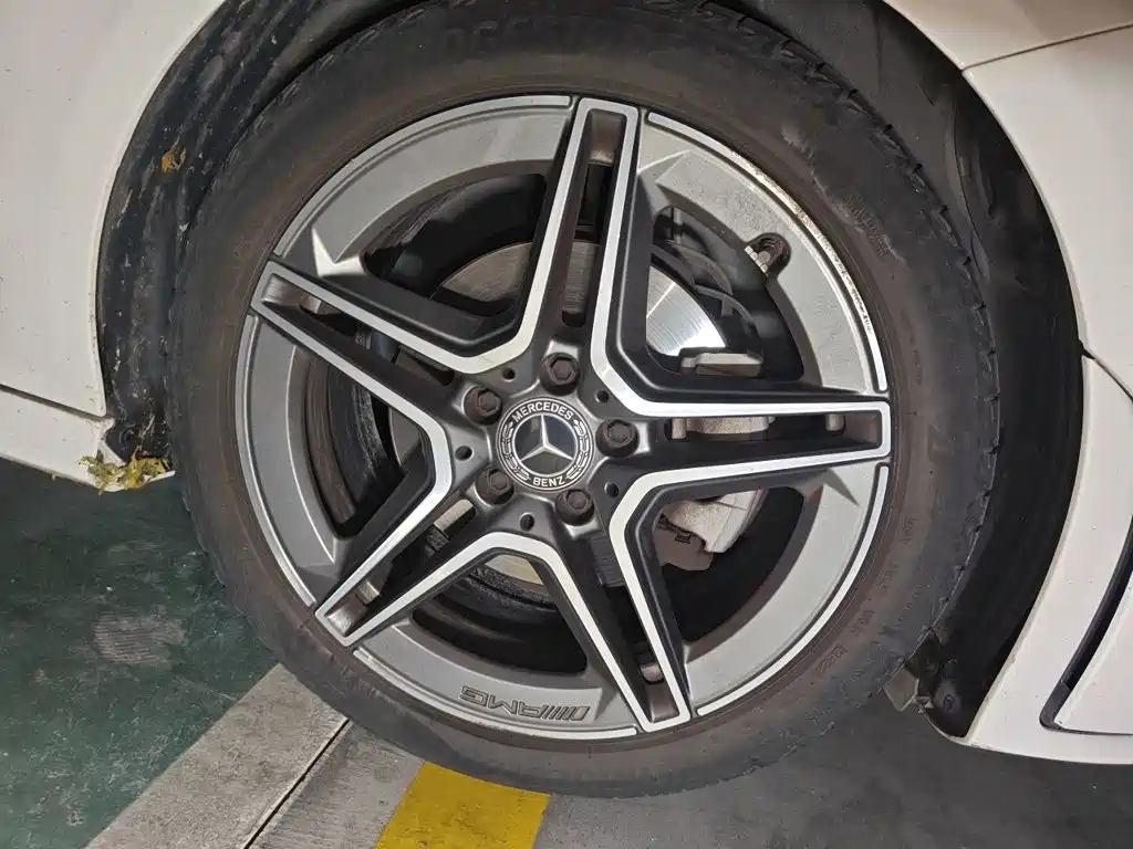 Mercedes-Benz CLA (Import) — миниатюра 8