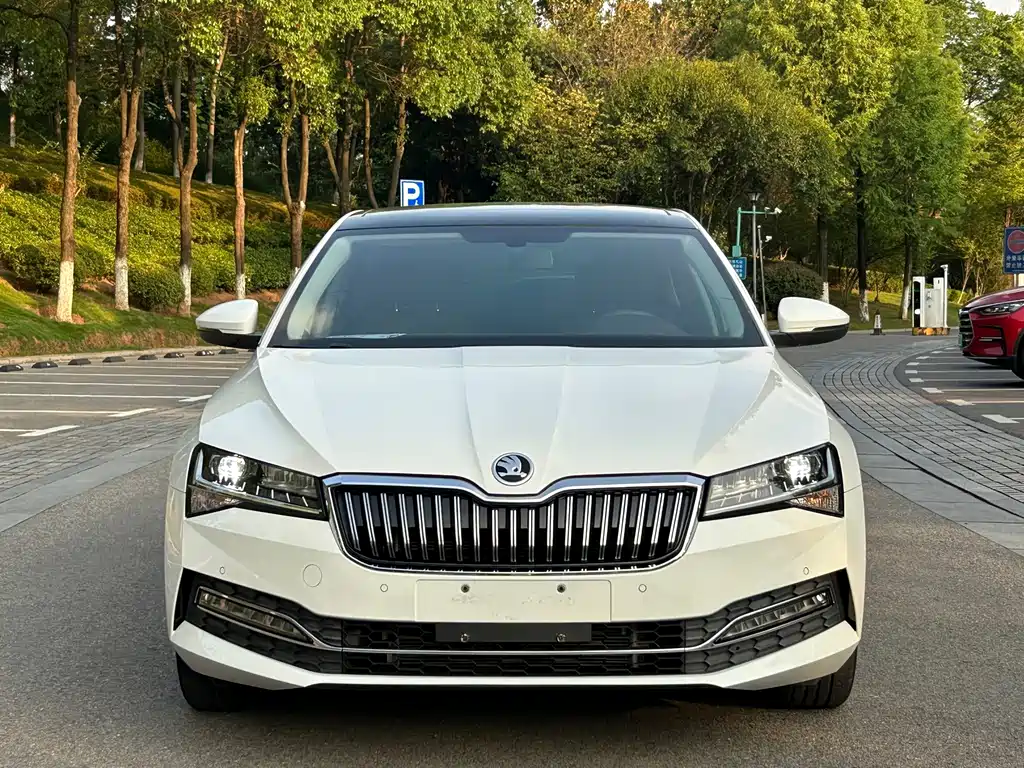 Skoda Superb — миниатюра 2