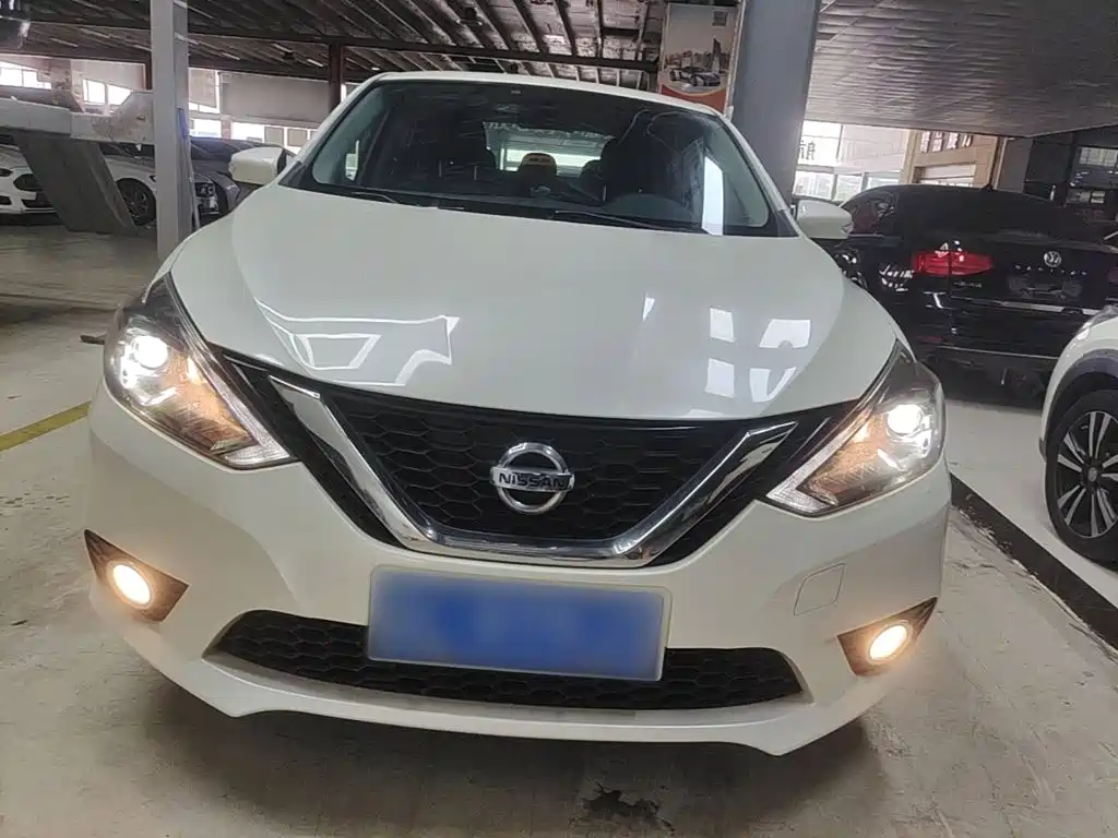 Nissan Sylphy — миниатюра 3