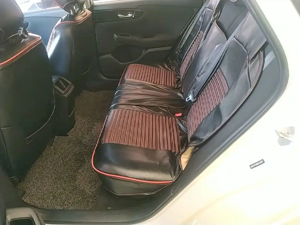 Honda Crider — миниатюра 17