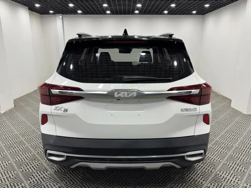 Kia KX3 — миниатюра 8