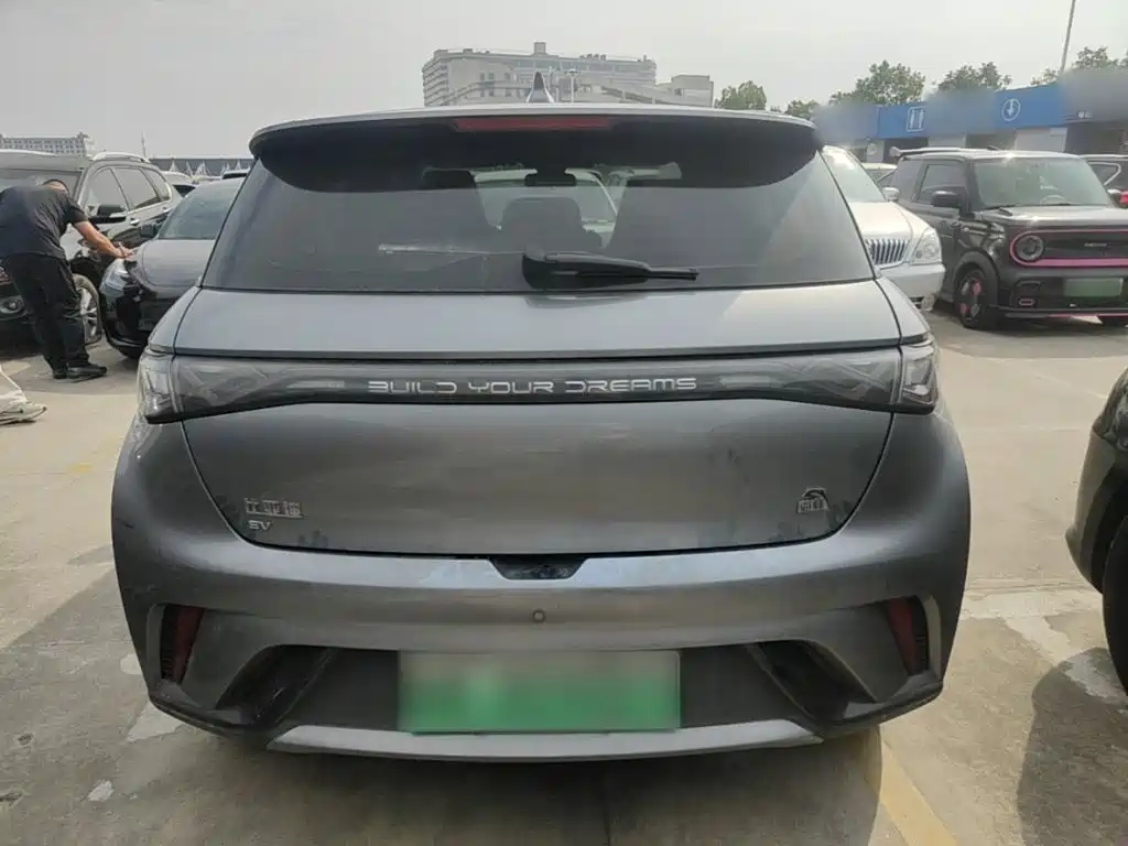 BYD Dolphin — миниатюра 6