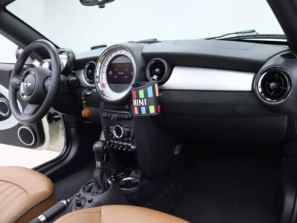 MINI Mini Roadster — миниатюра 14