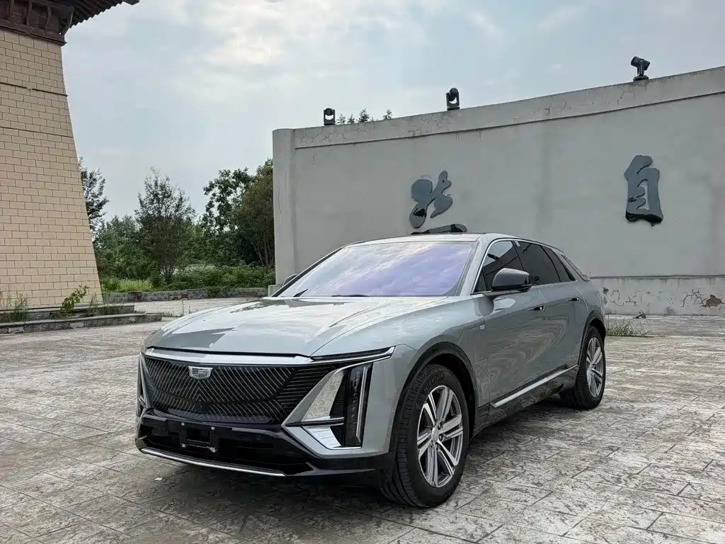 Cadillac Lyriq