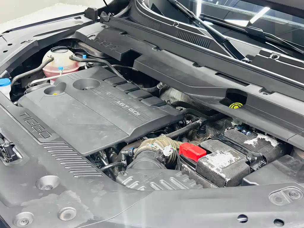 Chery Tiggo 7 PLUS — миниатюра 18