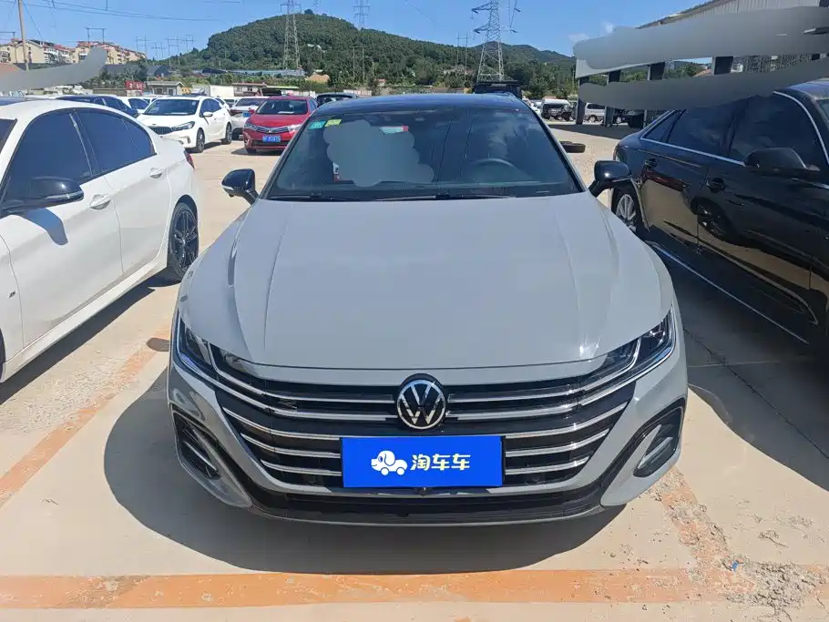 Volkswagen CC — миниатюра 2
