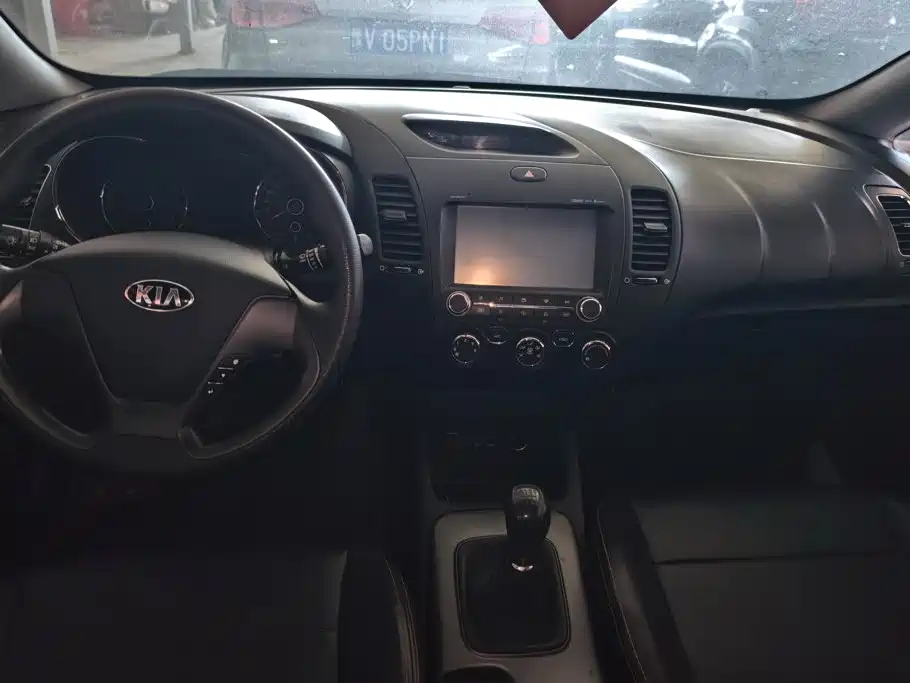 Kia K3S — миниатюра 12