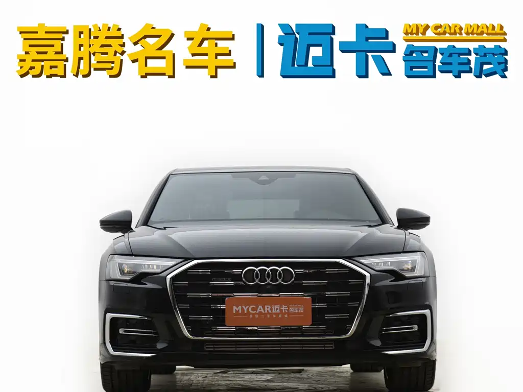 Audi A6L — миниатюра 2