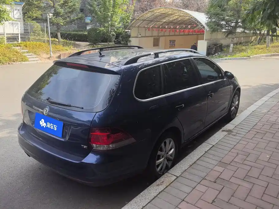 Volkswagen Golf (Import) — миниатюра 3
