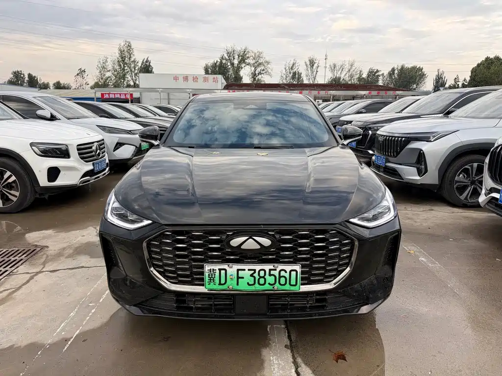 Fulwin Fengyun A8L — миниатюра 2