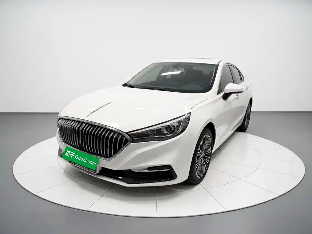 2022 Hongqi H5 - zdjęcie 1 z 25