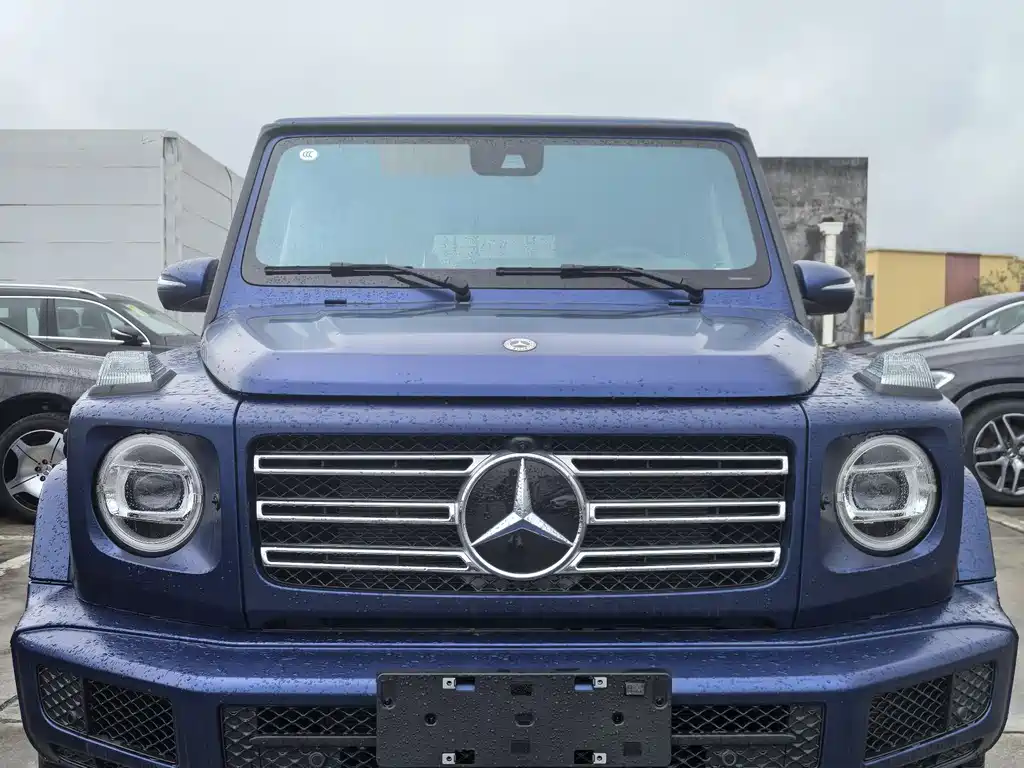 Mercedes-Benz G-Class 0