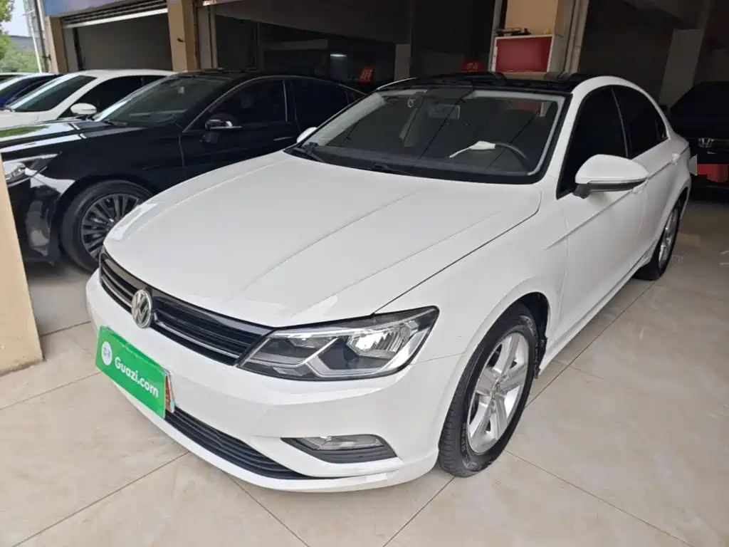 Volkswagen Lamando — миниатюра 2