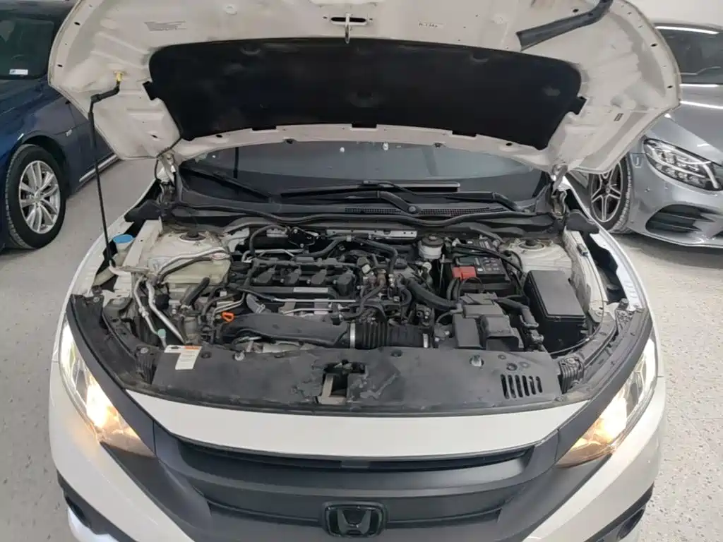 Honda Civic — миниатюра 20
