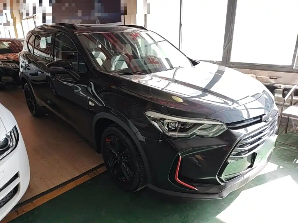 Chevrolet Volando — миниатюра 4