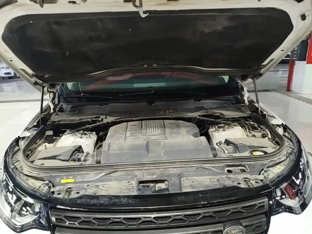 Land Rover Discovery — миниатюра 20