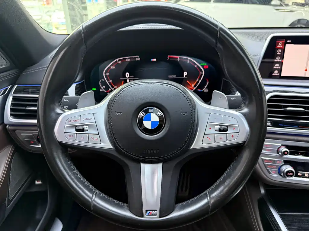 BMW 7 Series 7 2019 730Li M Sport