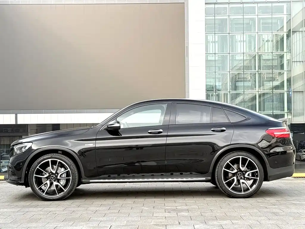 Mercedes-Benz GLC Coupe AMG — миниатюра 7