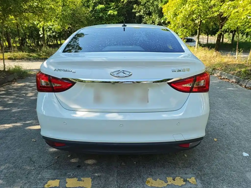 Chery Arrizo 5 — миниатюра 6