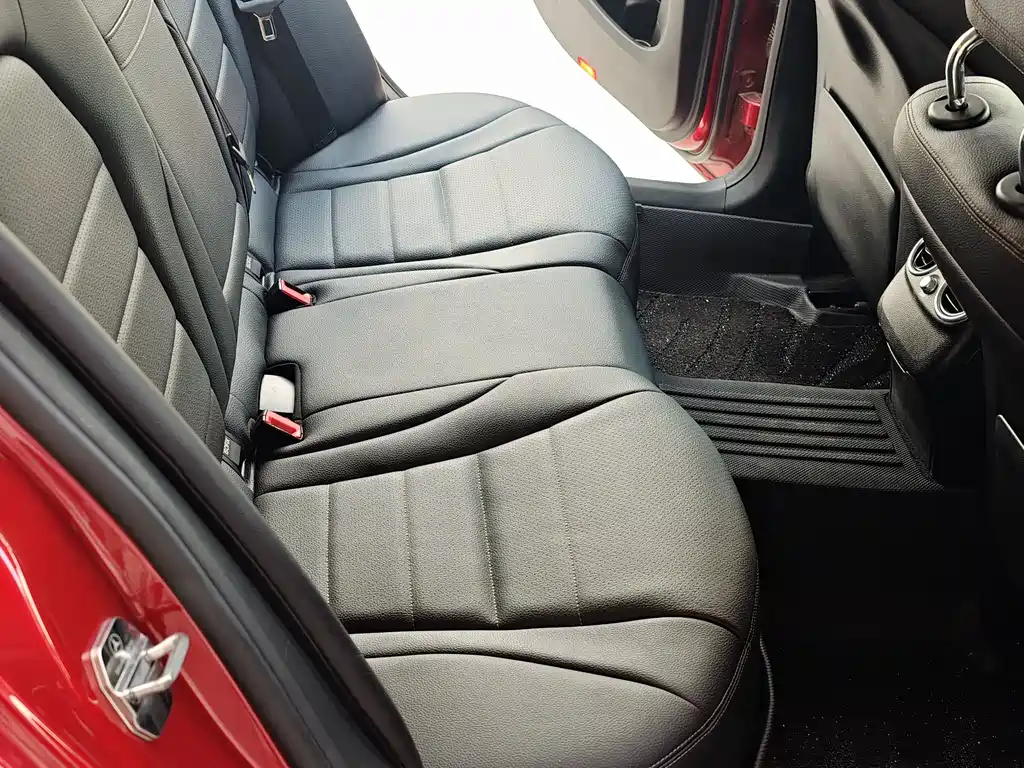 Mercedes-Benz C-Class C 2017 C 180 L Fashion Sport