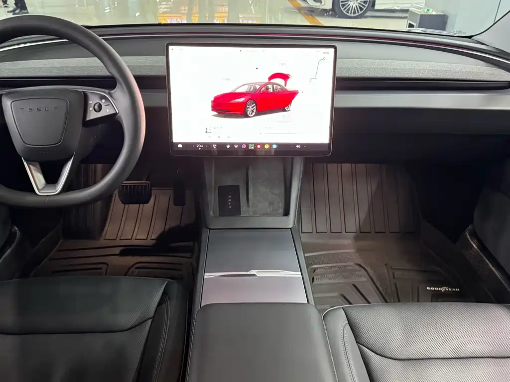 Tesla Model 3 — миниатюра 10