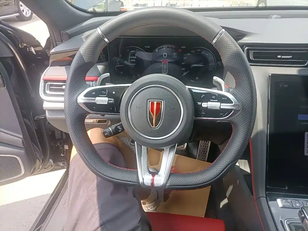 Hongqi Hongqi H6 — миниатюра 11